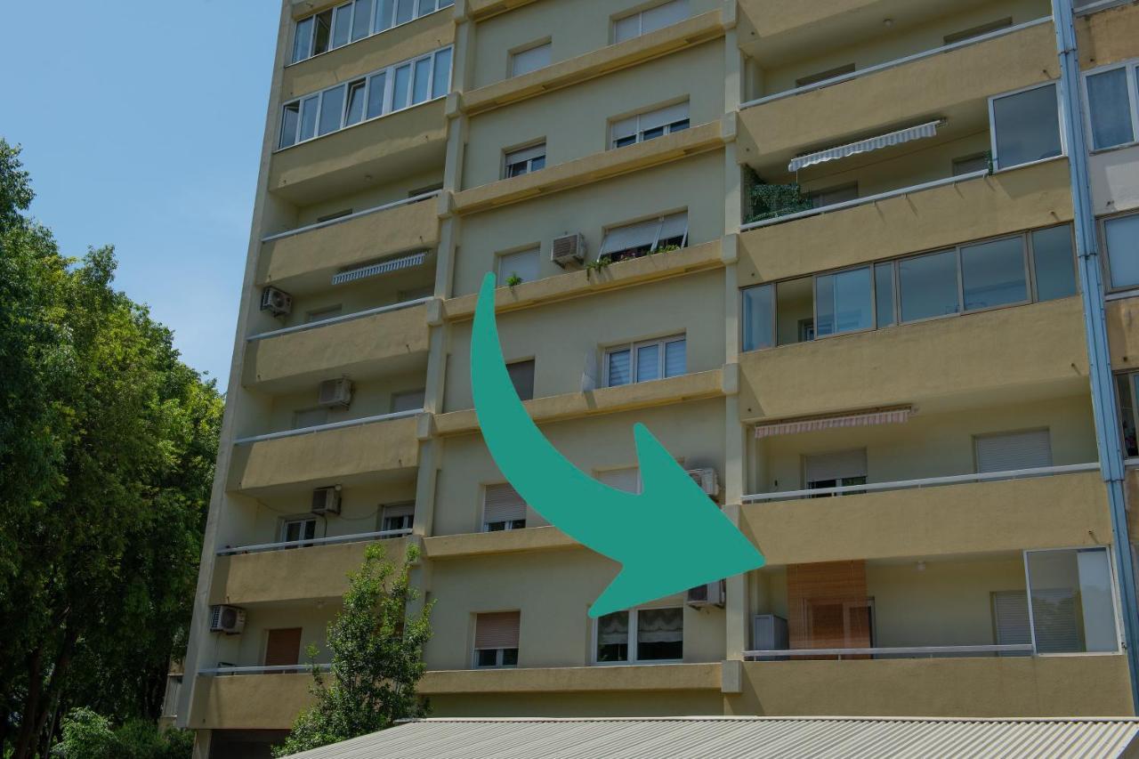 Apartman Point Pula Luaran gambar